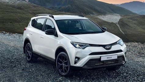Тойота Рав 4 2019 цена и комплектация, видео, фото Toyota RAV4 – Цена ...