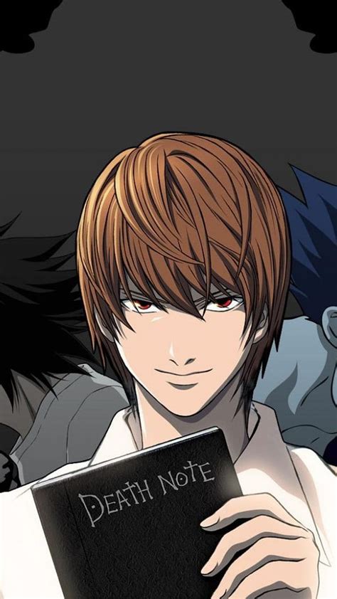 5120x2880px 5k Free Download Kira With Deathnote Book Anime Light Yagami Hideki Ryuzaki