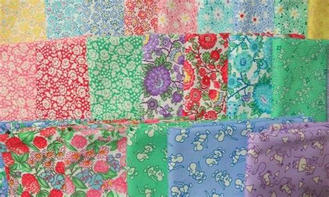 Fat Quarter Bundle Henry Glass Nana Mae V Fat Quarter Bundle 1930s