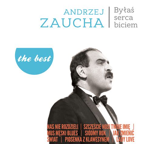 The Best By A Serca Biciem P Yta Winylowa Zaucha Andrzej Muzyka