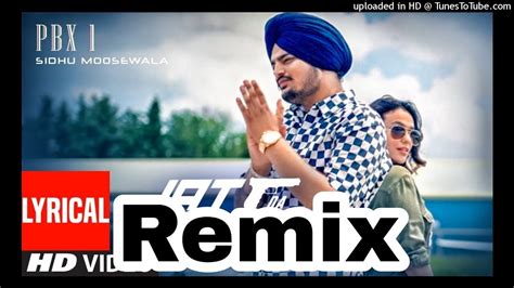 Dhol Remix Sidhu Moose Wala New Punjabi Songs Orignal Mix Bass