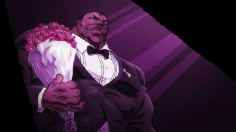 Images De L Anime Baki Son Of Ogre Hanma Saison S Rie Tv