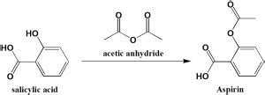 ASPIRIN Synthesis, SAR, MCQ,Structure,Chemical Properties and ...