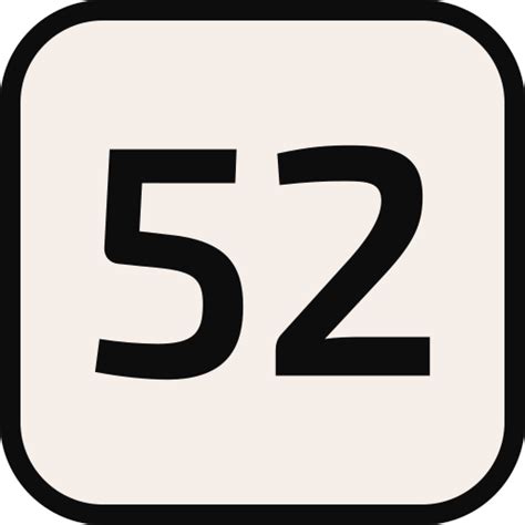 52 Generic color lineal-color icon