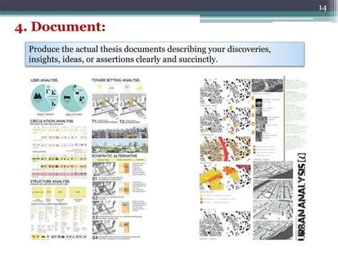 Architectural Research And Design Research Ppt