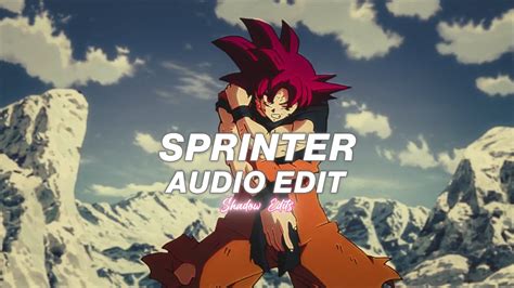 Aku Sayang X Sprinter Kirkiimad『edit Audio』 Youtube