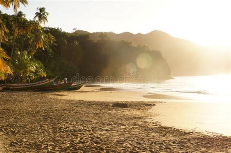 Playa Medina Caribbean Beach Editorial Photo Image Of Blue Resting