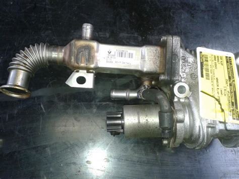 Egr Valve Renault Grand Sc Nic Ii Dci F Q