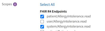 Not Able To Pull Data Out Of Fhir R Issue Athenahealth