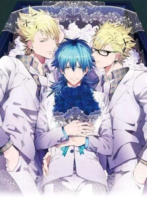 Aoba X Trip X Virus Ship Wiki Dramatical Murder Amino