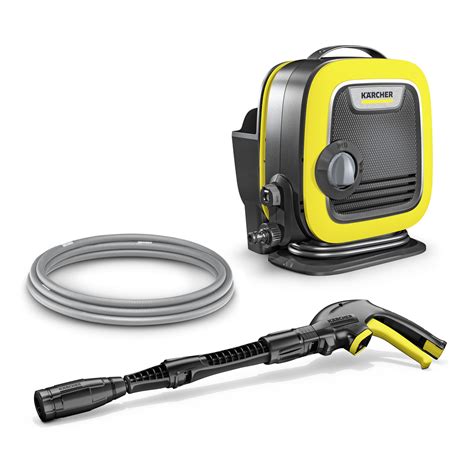 ケルヒャー（karcher） 高圧洗浄機 K2サイレント＋3mホース付 掃除機・クリーナー