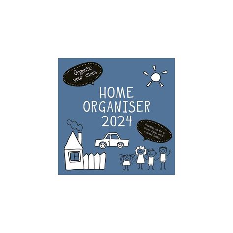 Calendar Home Organiser