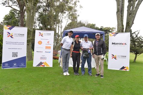 I Torneo Internacional de Golf Cámaras de Comercio Binacionales