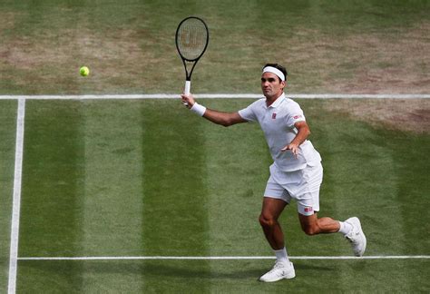 Federer On Wimbledon 2021 “my Knee Was Gone”