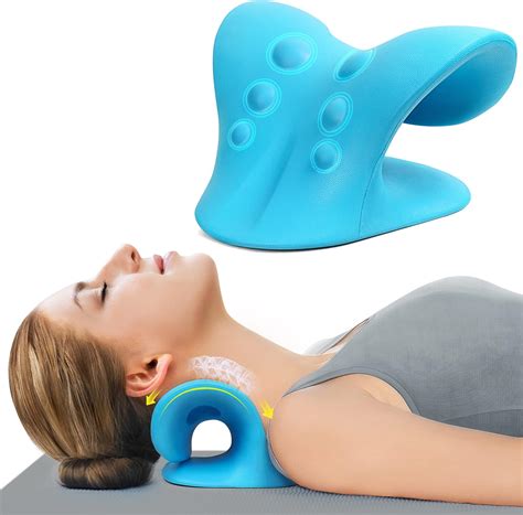 Amazon Neck Stretcher For Pain Relief Neck And Shoulder Relaxer