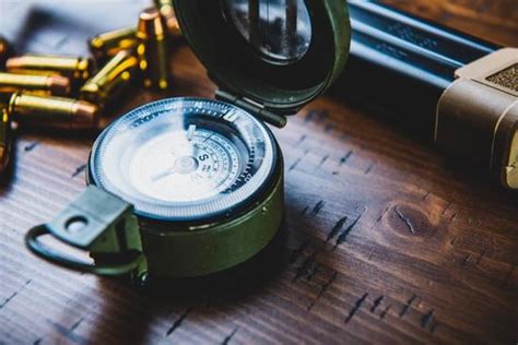 How Do You Read a Compass?