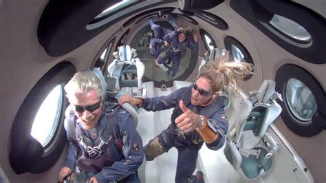 Unity 22 Press Kit Virgin Galactic