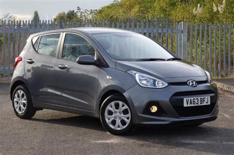 Hyundai I10 10 Se 5dr Petrol Manual 201463 In Exeter Devon Gumtree