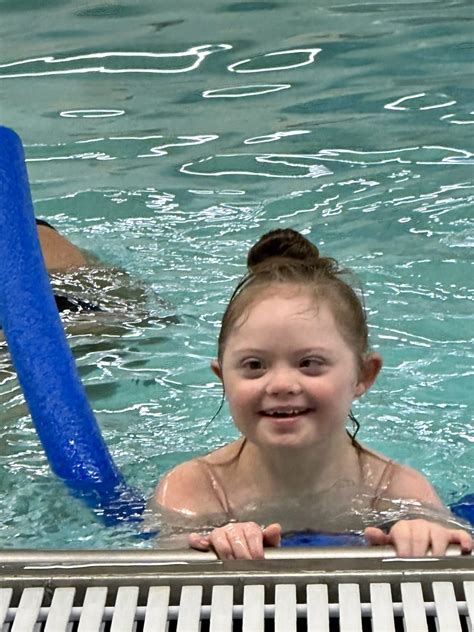 Adapted Swim Lessons For Developmental Or Physically Disabled Children