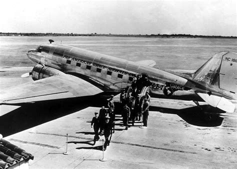 Douglas Dc 3 Gallery Pan American Grace