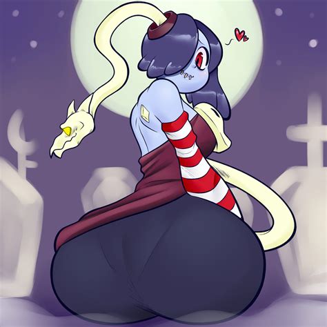 Rule Ass Big Ass Big Butt Huge Ass Huge Butt Leviathan Skullgirls Skullgirls Squigly