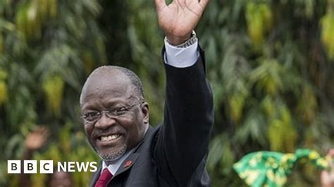 Tanzania Profile Leaders Bbc News