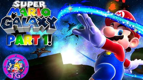 Super Mario Galaxy 3d All Stars Switch Full Playthrough Part 1 Let S Get Back To Streamingg