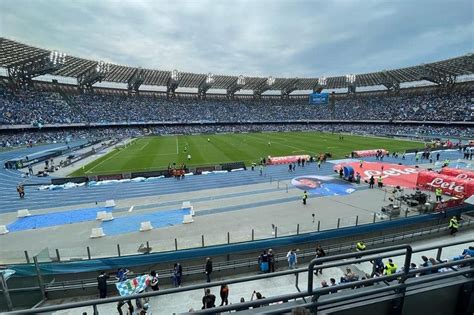 Gli Industriali Di Napoli Contro I Concerti Allo Stadio E In Difesa Di