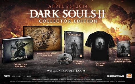 Dark Souls Pc Release Date Confirmed For April Prologue Trailer