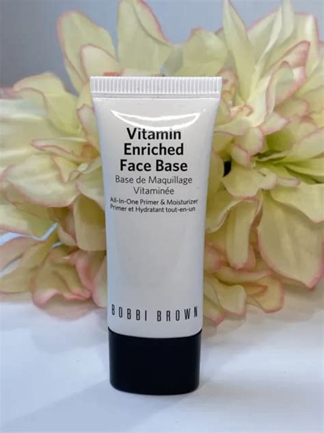 Bobbi Brown Vitamin Enriched Face Base Primer Moisturizer Oz Nwob