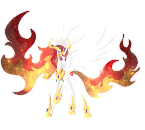 My Little Pony Nightmare Star By Kaizerin On Deviantart