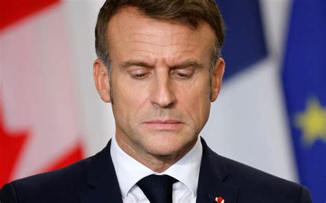 Je Ne Vois Pas Comment Il Peut Se Maintenir Que Va Faire Macron