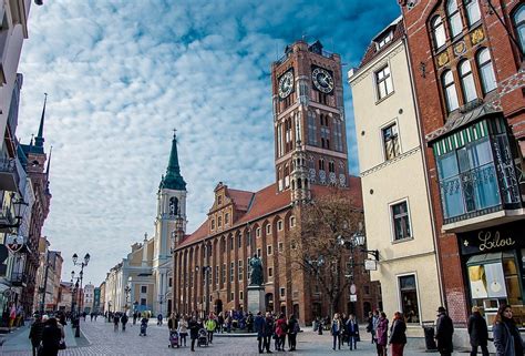 The Best Things to See and Do in Toruń, Poland