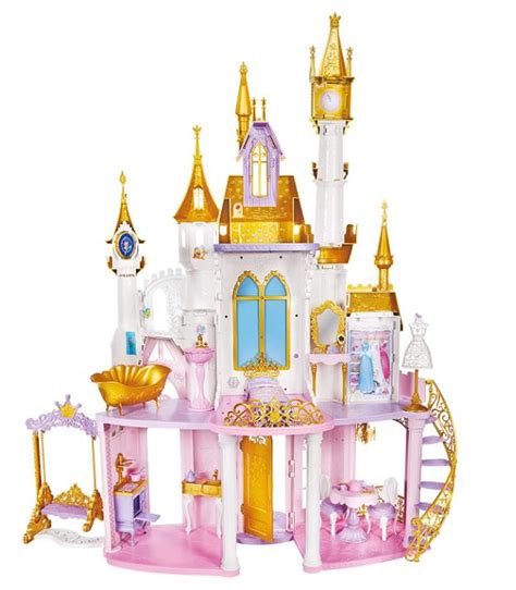 Castello Delle Principesse Disney Hasbro Dove Comprare E Prezzo Gbr