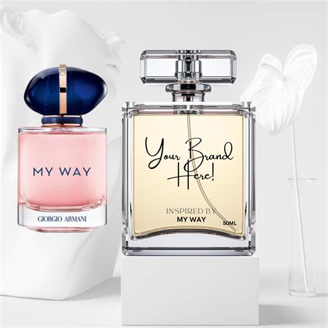 My Way - Inspired French Perfumes