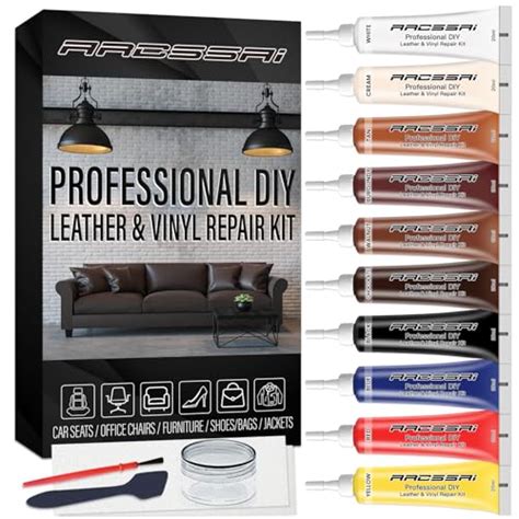I Tried And Tested My First Hand Experience With Vinyl Leather Repair Kits