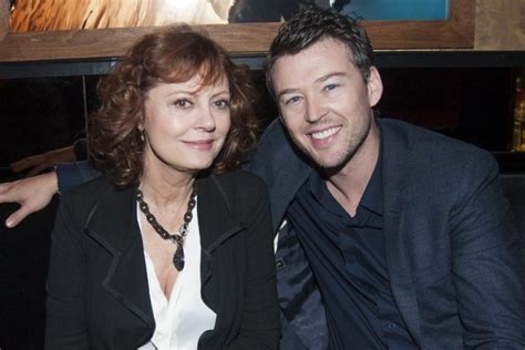 The family of Academy Award Winning actress Susan Sarandon