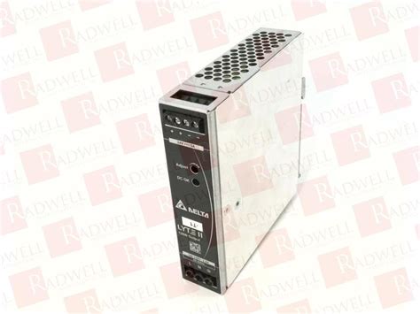 DRL 24V120W1EN Power Supply By DELTA GROUP ELECTRONICS