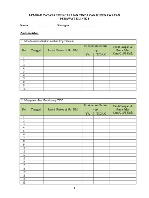 Jenis Tindakan Pdf Teknologi And Rekayasa