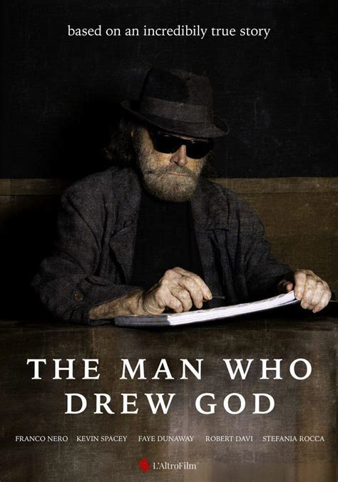 Secci N Visual De The Man Who Drew God Filmaffinity