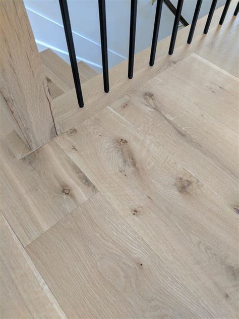 8 Live Sawn White Oak Country Denver By Berlin Flooring Inc