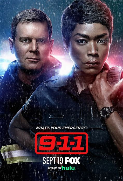 Why 9 1 1 Season 7 Is The Procedurals Greatest Season