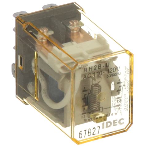 Idec Corporation Rh B Uac V Relay Vac Midget Off