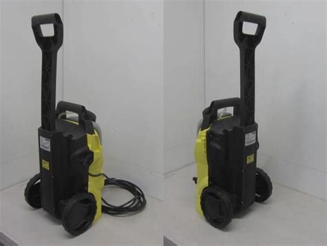 Yahoo オークション Karcher ケルヒャー 家庭用高圧洗浄機 K3 サイレ