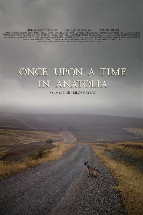 Once Upon A Time In Anatolia Rotten Tomatoes