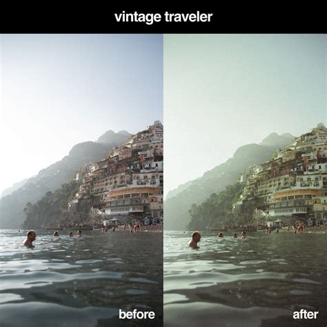 Kodak Gold Lightroom Preset Pack And Gridfiti
