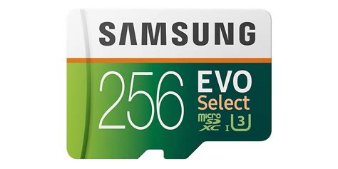 Samsung's latest microSD cards discounted by up to 20% with new all-time lows