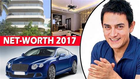 Aamir Khan S NET Worth Cars House 2017 Bollywood S Mr