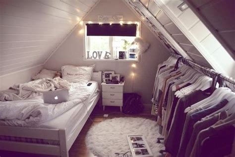 Beautiful Attic Bedroom Ideas For Girls