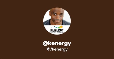@kenergy | Linktree